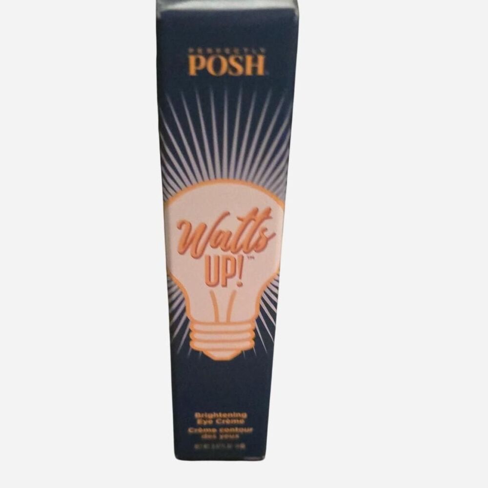 Perfectly Posh Watts Up! Brightening Eye Crème 0.47 fl oz